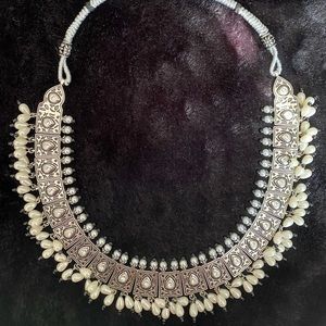 Camrose & Kross Jackie Kennedy collection STATEMENT NECKLACE